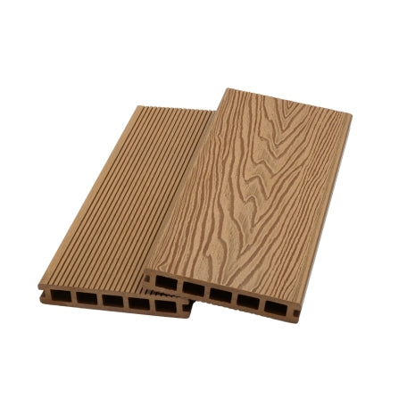 Composite decking 4m Teak