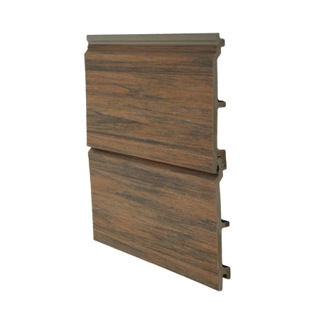 2.9 m Premium Composite Cladding - Teak Mix