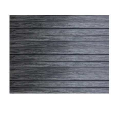 SAMPLE Premium Composite Cladding - Black Mix