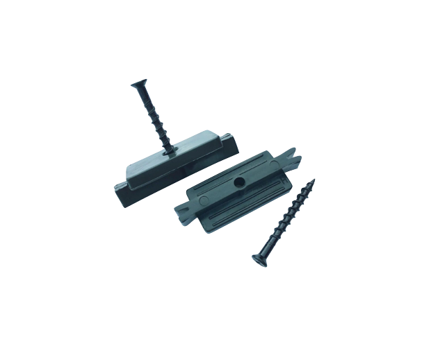 Hidden fasteners for composite decking 100pcs bag