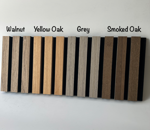 Acoustic Wall Panel