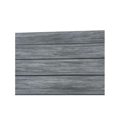 SAMPLE Premium Composite Cladding - Teak Mix