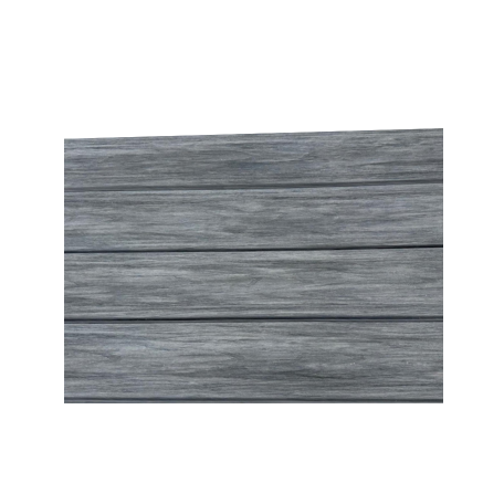 2.9m Premium Composite Cladding - Black Mix