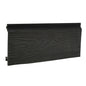 3.9m Woodgrain Composite Cladding - Grey