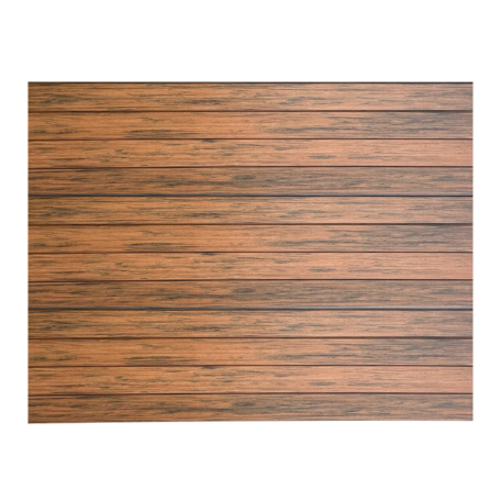 SAMPLE Premium Composite Cladding - Black Mix