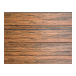 SAMPLE Premium Composite Cladding - Black Mix