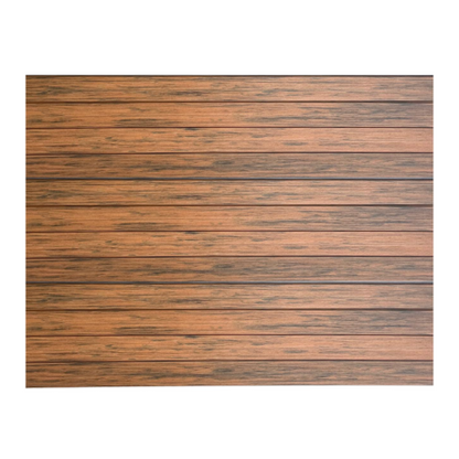SAMPLE Premium Composite Cladding - Black Mix