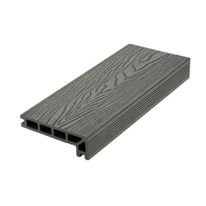 4m Composite Bullnose Step Coffee