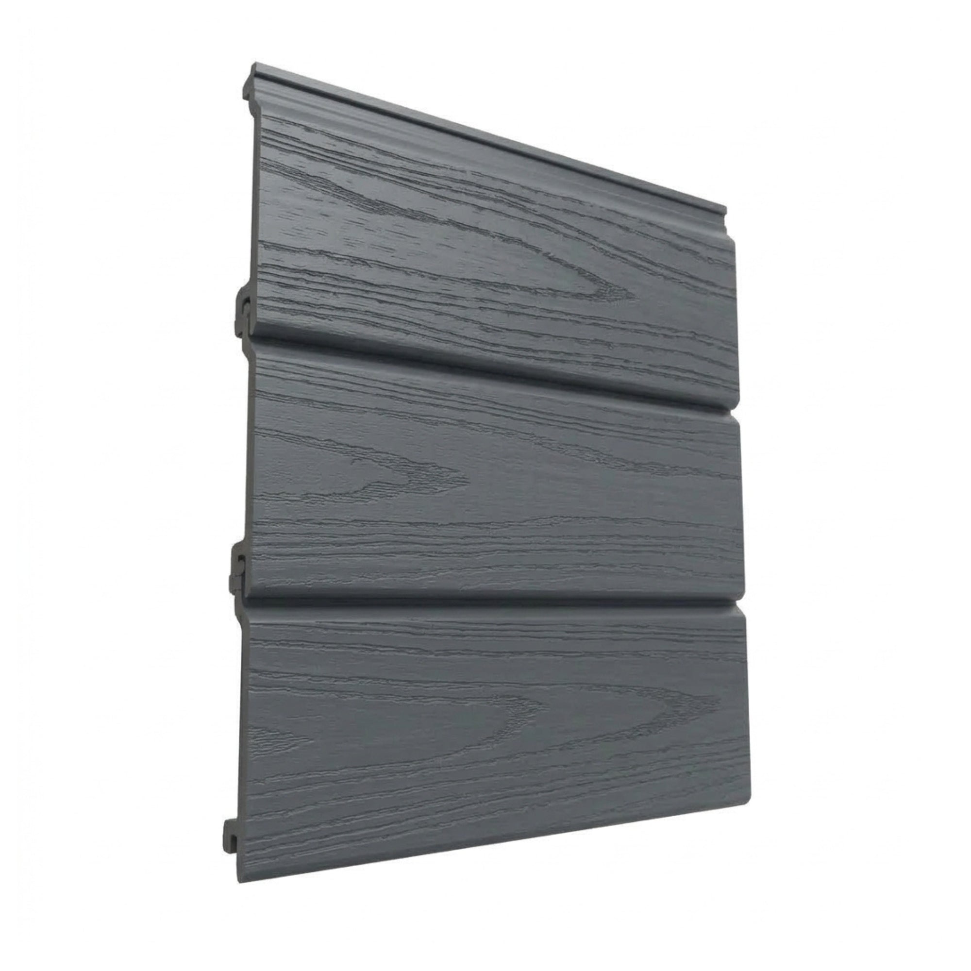 4m Capped Woodgrain Composite Cladding