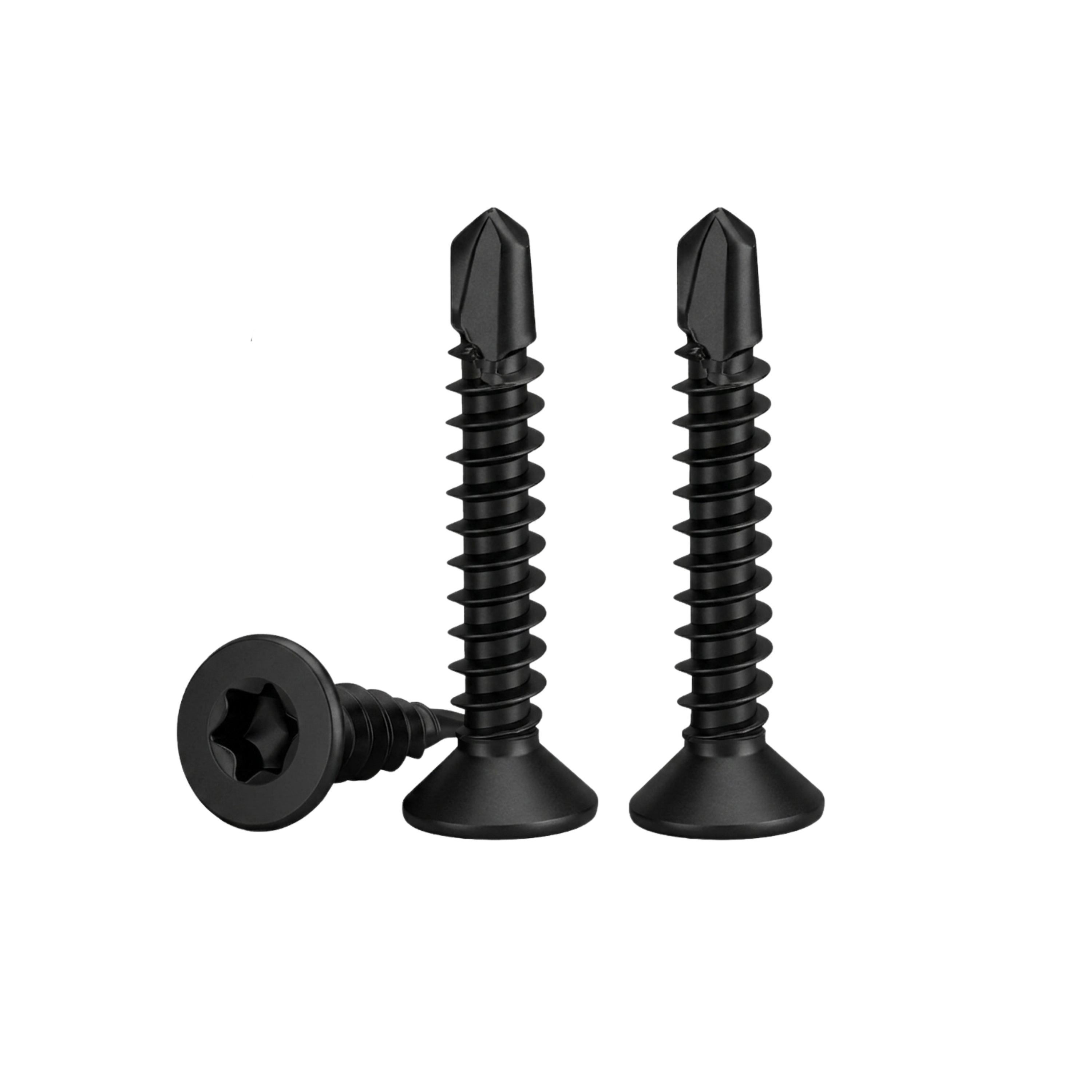M4.2 x 32 mm Torx Black Self Drilled Screws