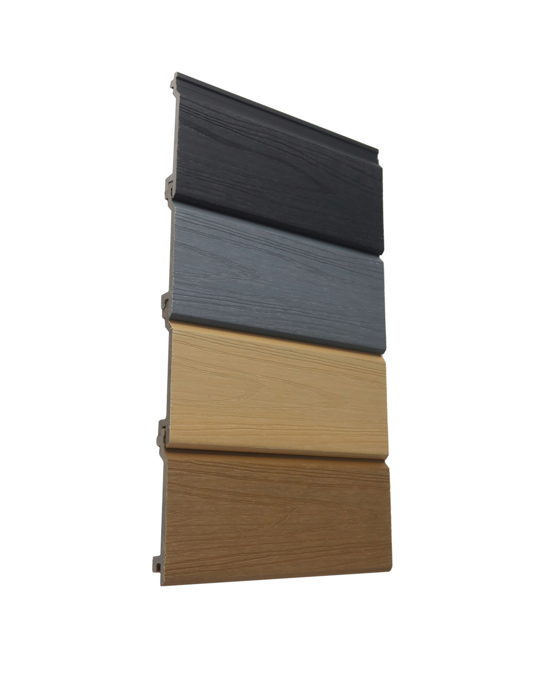4m Capped Composite Cladding