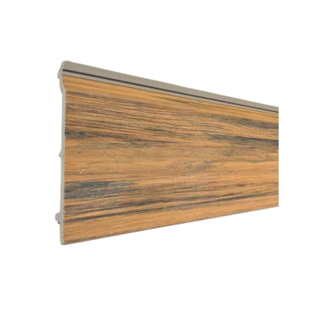 2.9 m Premium Composite Cladding - Teak Mix