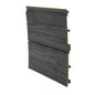2.9m Premium Composite Cladding - Black Mix