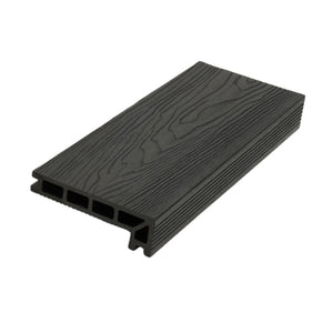 4m Composite Bullnose Step Coffee