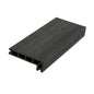 4m Composite Bullnose Step Black