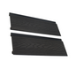 3.9m Woodgrain Composite Cladding - Black