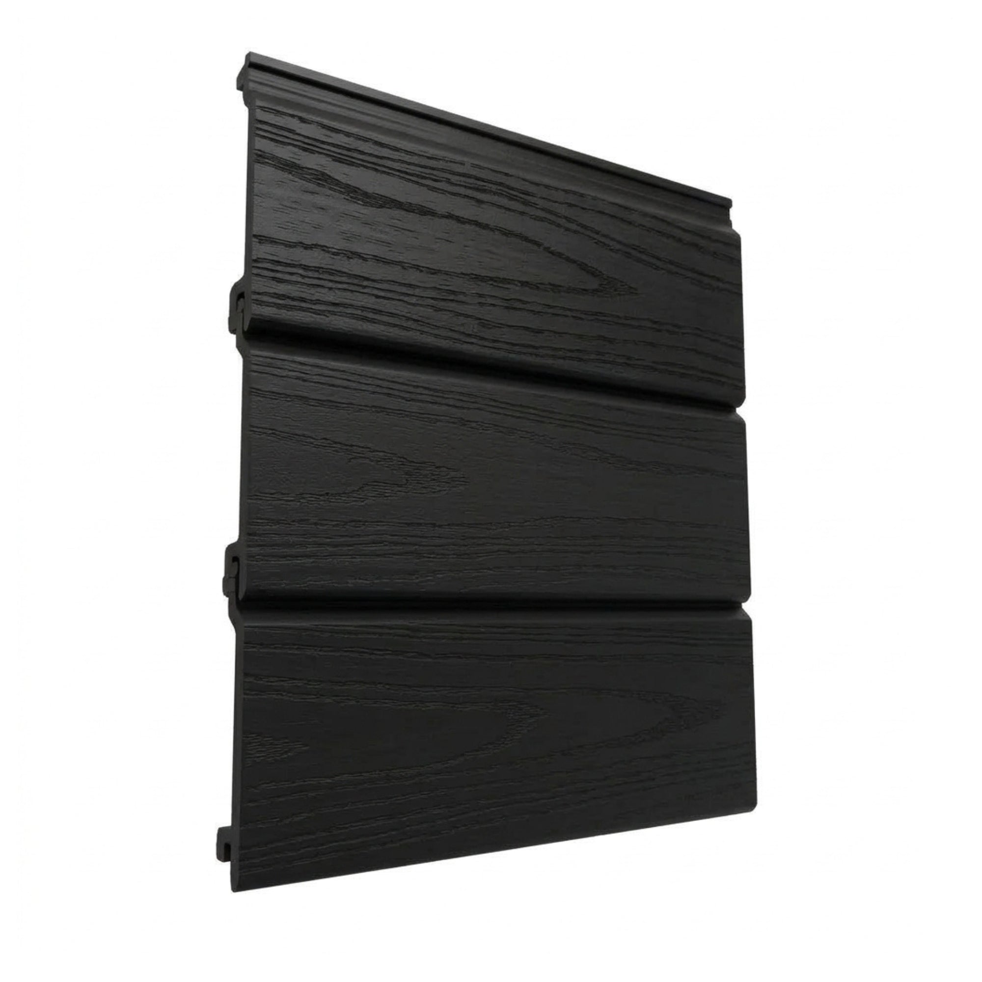 4m Capped Woodgrain Composite Cladding
