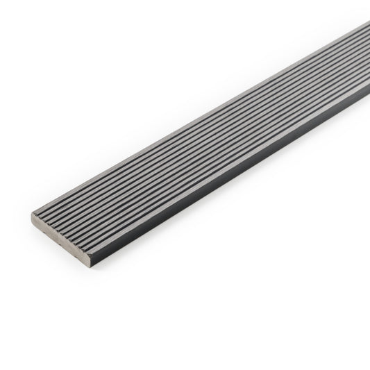 2.9m Composite Fascia Grey