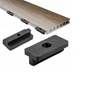 Hidden fasteners for composite decking 100pcs bag